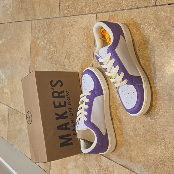Makers Fashion Now MIEL Sneakers - Picture 5 of 6